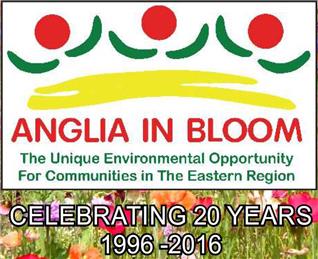 Swaffham wins again in Anglia in Bloom