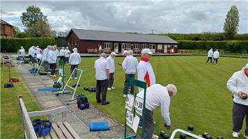The Green re-opens
