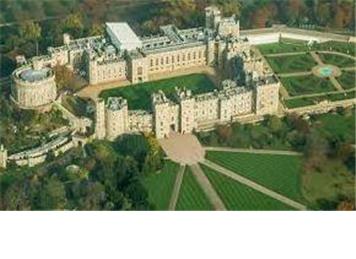 Trip to Windsor Castle on the 6th June