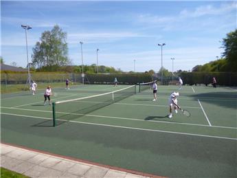 American Tournament & Wimbledon Draw