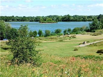Day Walk - Watermead Park