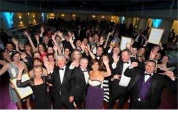 Shenton's a Dementia Award Winner!