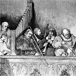 Medieval Music Night at St Mary’s