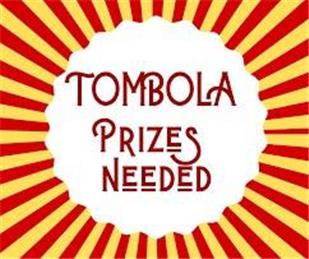 Tombola Prizes Needed