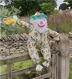 Village Scarecrows 