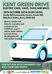 Kent Green Drive EV Event