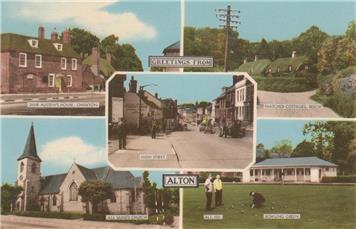 New Postcard added to website