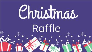 Christmas Raffle Draw