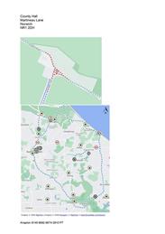 Temporary Traffic Order