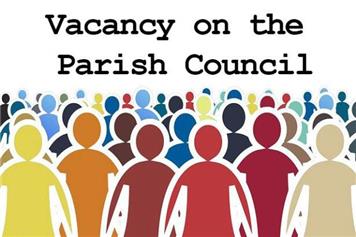 Parish Councillor Vacancies