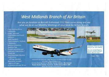 ARE YOU INTERESTED IN AIRCRAFT OR AVIATION ?  THEN THIS IS FOR YOU