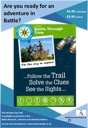 Why Not Explore Battle this Autumn?
