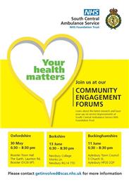 Your Health Matters!