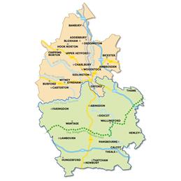 Five councils launch two-unitary proposal for Oxfordshire and West Berkshire and seek residents’ views on how local government could be improved