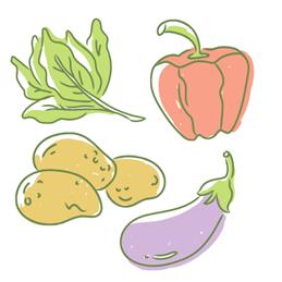 Otter's Nurseries delivering 'Vegetable Packs'