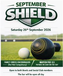 September Shield 2026