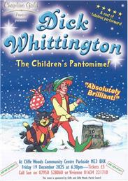 Cliffe Woods Family Pantomine