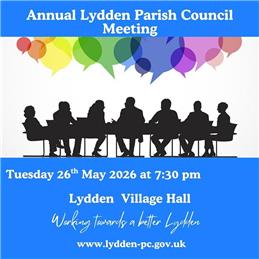 Annual Parish Council Meeting 26th May 2026