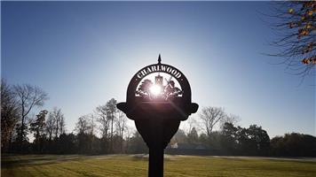 Playground Closed Temporarily