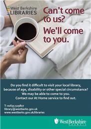 West Berkshire Libraries At Home Service