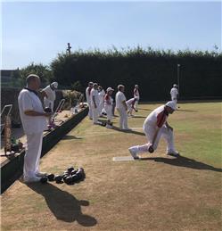 Great Afternoon at Tetbury