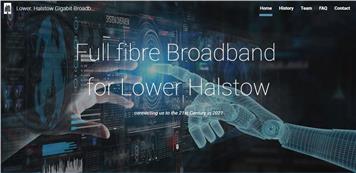 Lower Halstow Gigabit  Broadband Community Project