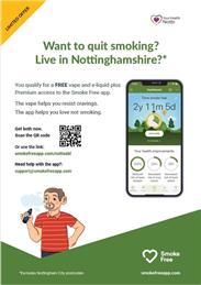 New FREE Stop Smoking App