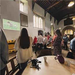 Denys@4 at St Denys Church