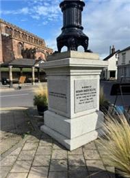 Monument Update