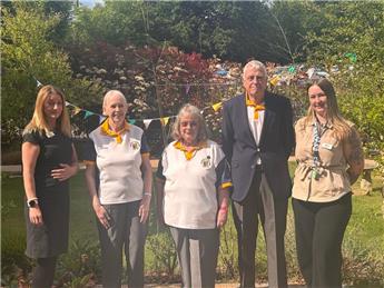 Martlet Manor sponsorship deal ‘part of a new collaboration’