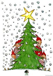 Merry Christmas and a Happy New Year to Dunton Green