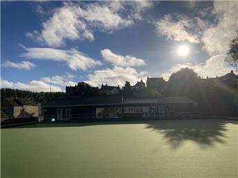 Third round of the Triples League