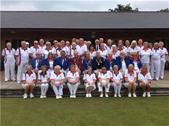 HOSTING HAMPSHIRE AND ENGLAND