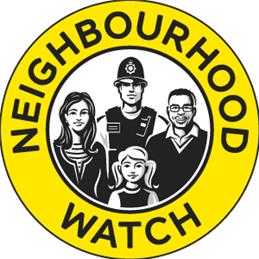 Neighbourhood Watch update