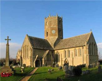 St Mary's Church, Uffington - Summer Teas