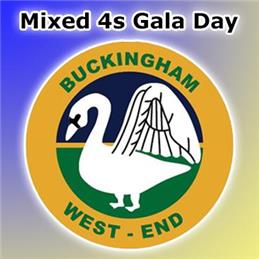 Mixed Fours Gala Day