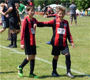 Two Very Pleasing Tournaments