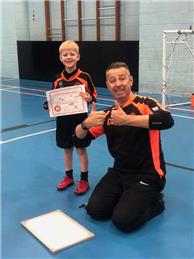 Superstar Max for the Firestarters 