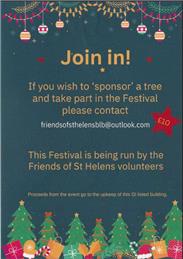 Christmas Tree Festival