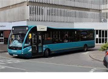 Proposed Cuts to 576 Oswestry - Shrewsbury Bus Service