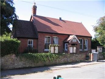 Great Coxwell Reading Room