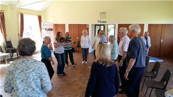 Launch of Blackfield Bubble Support Group