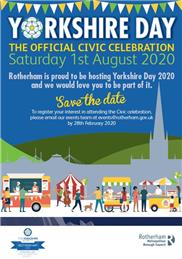 Yorkshire Day 2020