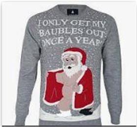 Christmas Jumper Night - Friday 14th December