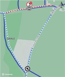 Openreach - Temporary Road Closure - Stalisfield Road, Stalisfield - 20th January 2025