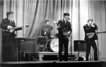 Tomorrow Never Knows