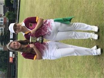 JUNIORS REACH LEAMINGTON