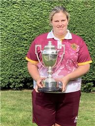 ALICE IN JOHNS AND WALKER