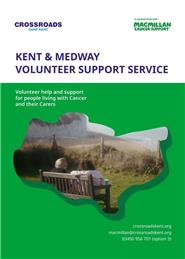 MACMILLAN CANCER SUPPORT - VOLUNTEER SERVICES