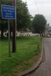 HGV Traffic Watch - Friday 10th June (8am - 4pm)